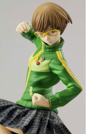 Figuarts Zero Non Scale Pre-Painted PVC Figure: Satonaka Chie