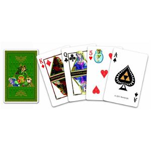 The Legend of Zelda Trump Playing Cards - Neo Version