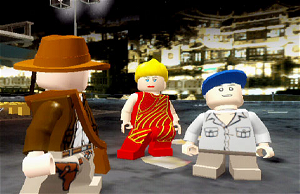 LEGO Indiana Jones (Greatest Hits)