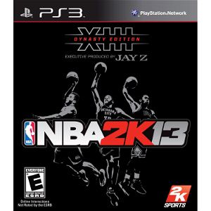 NBA 2K13 (Dynasty Edition)