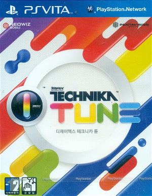 DJMAX Technika Tune