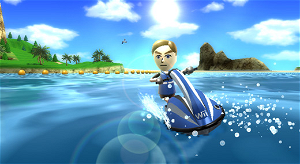 Wii Sports Resort (w/ Wii MotionPlus)