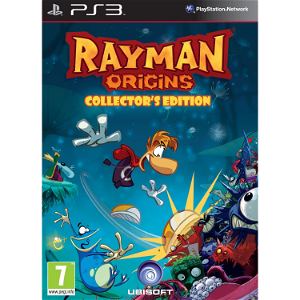 Rayman Origins (Collector's Edition)