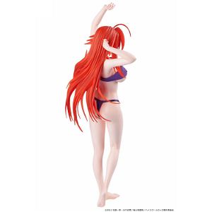 High School DxD 1/4.5 Scale Pre-Painted Polyresin Figure: Rias Gremory