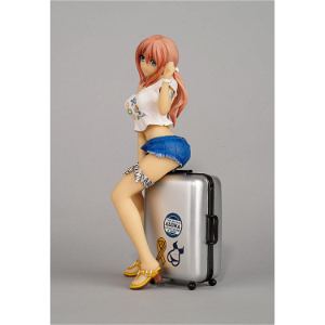 Daydream Collection 1/6 Scale Pre-Painted Candy Resin Figure Vol.4: Hitchhiker Mimi Sunset Beach ver.