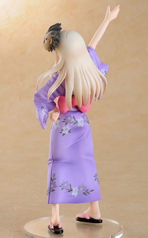 Fate/Stay Night 1/8 Scale Pre-Painted Figures : Ilya Yukata Ver.