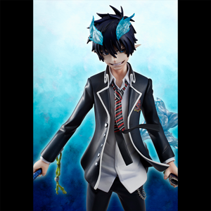 GEM Series Ao No Exorcist 1/8 Scale Pre-Painted PVC Figure: Rin Okumura