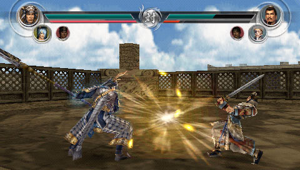 Musou Orochi: Maou Sairin (PSP the Best) [New Price Version]