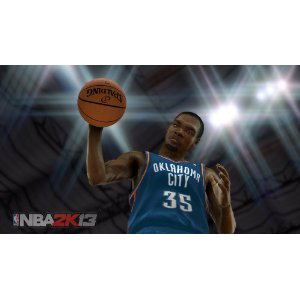 NBA 2K13