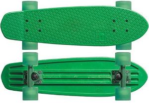 CANTOP Skateboard Cruise Green
