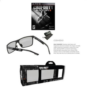 Call of Duty: Black Ops II (Sunglasses/3D Eyewear Bundle B)