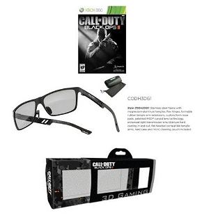 Call of Duty: Black Ops II (Sunglasses/3D Eyewear Bundle B)