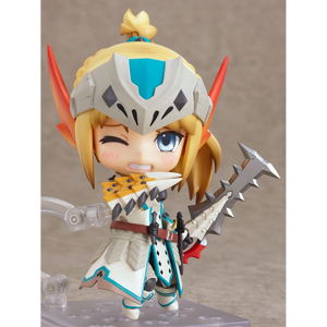 Nendoroid No. 273 Monster Hunter: Female Swordsman - Bario X Edition