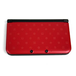 Nintendo 3DS LL (New Super Mario Bros. 2 Pack Limited Edition)