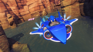 Sonic & All-Stars Racing Transformed (Limited Edition)
