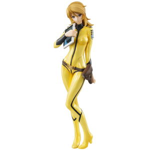 Yamato Girls Collection Space Battleship Yamato 2199 1/8 Scale Pre-Painted PVC Figure: Mori Yuki Battleship Cloth Ver. (Re-run)