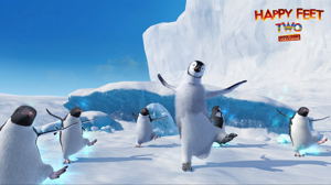 Happy Feet Two (WB Bundle)