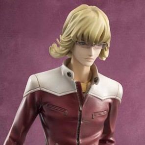 GEM Series Tiger & Bunny 1/8 Scale Pre-Painted PVC Figure: Barnaby Brooks Jr.