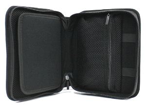 Deluxe Travel Case (Red)