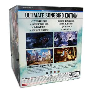 Bioshock Infinite (Ultimate Songbird Edition)