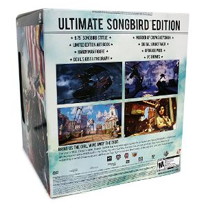 Bioshock Infinite (Ultimate Songbird Edition) (DVD-ROM)