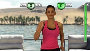 Get Fit with Mel B (w/ Resistance Board)