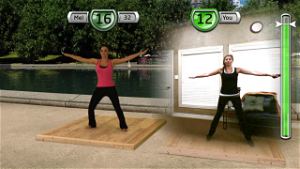 Get Fit with Mel B (w/ Resistance Board)