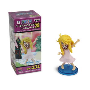 One Piece World Collectable Pre-Painted PVC Figure Vol.28: Sanji