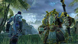 Darksiders II