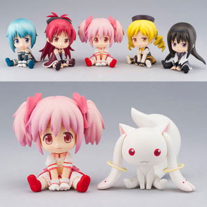 Petanko Madoka Magica Special Package