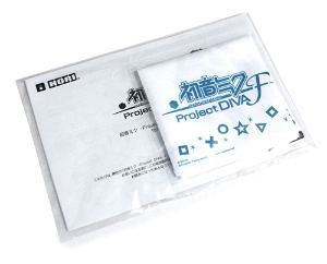 Hatsune Miku -Project Diva- F Controller for PS3
