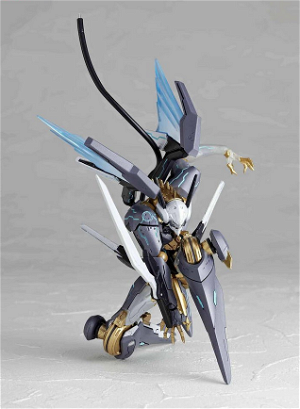 Revoltech Yamaguchi Series Zone of the Enders: The 2nd Runner: Naked Jehuty Series No.127