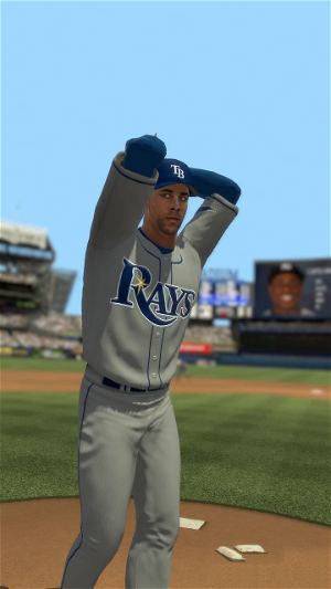 Major League Baseball 2K12 (PS3 Ultra Pop)