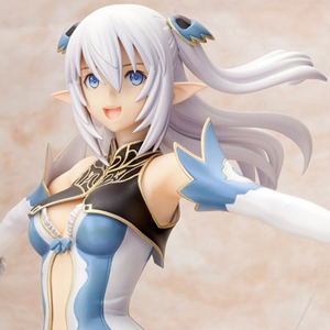 Shining Blade 1/8 Scale Painted PVC Figure: Altina Mel Sylphis