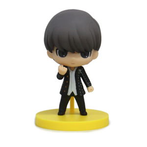 Persona 4 Mini Figure: Narukami Yu