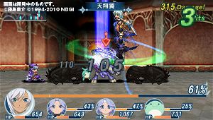 Tales of Phantasia: Narikiri Dungeon X (PSP the Best)