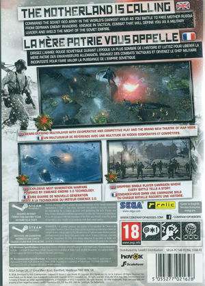 Company of Heroes 2 (DVD-ROM)