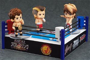 Nendoroid Petite: New Japan Pro-Wrestling Ring Set