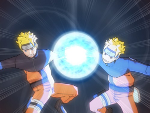 Ultimate Ninja 4: Naruto Shippuden