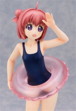 YuruYuri 1/7 Scale Pre-Painted PVC Figure: Akaza Akari Swim Wear ver.