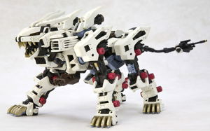 Zoids HMM: RZ-041 Liger Zero (Type Zero)