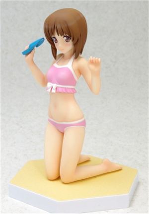 Beach Queens Girls und Panzer 1/10 Scale Pre-Painted Figure: Nishizumi Miho (Re-run)