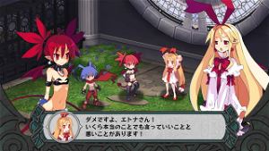 Disgaea Dimension 2 (First Print Limited Edition) (Japanese Version)