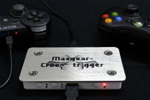 MaxGear-Cross Trigger