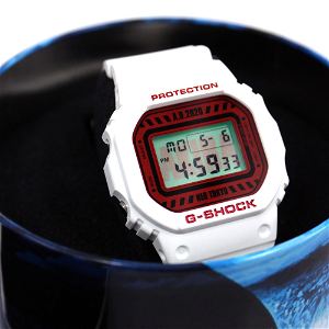 Casio G-Shock Watch Akira 30th Anniversary Limited Edition [Neo Tokyo Version]