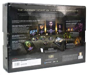 Starcraft II: Heart of the Swarm (Collector's Edition) (DVD-ROM)
