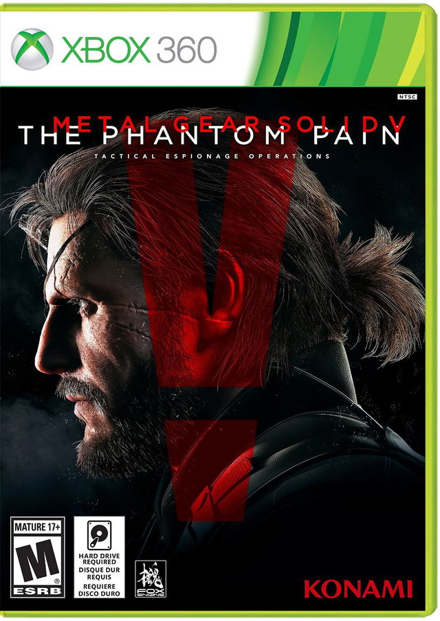 Metal Gear Solid V: The Phantom Pain