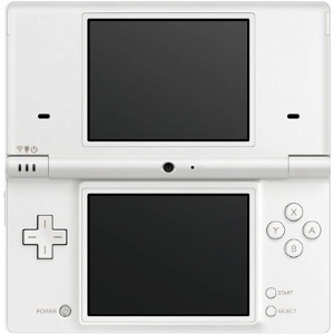 Nintendo DSi (White)