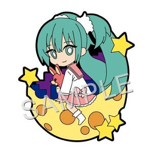 Hobby Stock Character Vocal Series Pikuriru! Hatsune Miku Rubber Strap #06 LOL - Lots Of Laugh