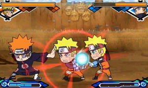 Naruto Powerful Shippuden